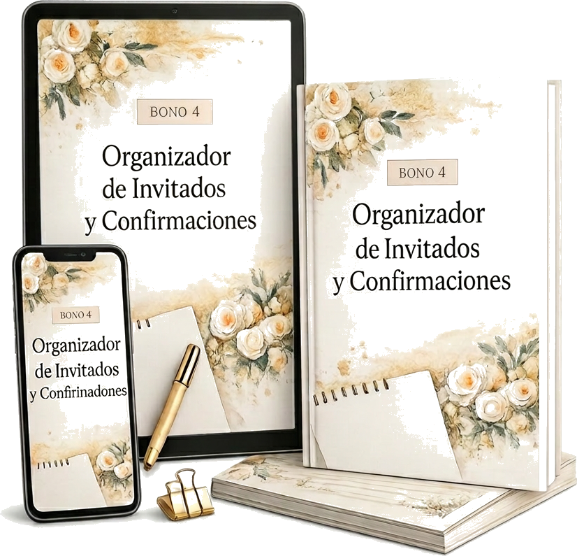 Organizador de Invitados y Confirmaciones